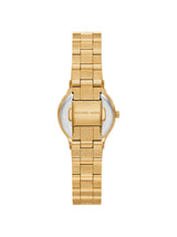 Michael Kors Petite Billie Quartz Gold Tone Steel 26mm Watch MK7554
