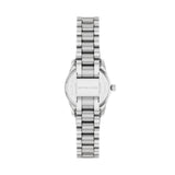 Michael Kors Lexington Quartz Silver Steel Green Dial 26mm Watch MK7580