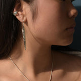 Martina Hamilton Sterling Silver Carrowmore Drop Earrings