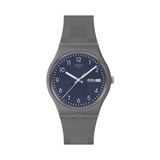 Swatch Tile Dial Quartz 34mm Watch SO28M701