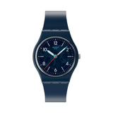 Swatch Time To Teal 34mm Watch SO28N118