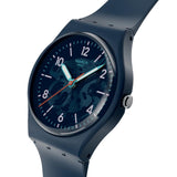 Swatch Time To Teal 34mm Watch SO28N118