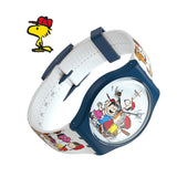 Swatch First Base Quartz 41mm Watch SO29Z107