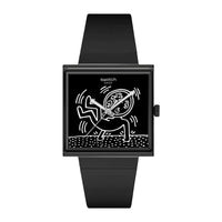 Swatch Break Loose Quartz 41.8mm Watch SO34Z103