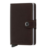 Secrid Miniwallet Original Dark Brown