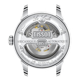 Tissot Le Locle Automatic 80 Silver Steel Green Dial 39.30mm Watch T0064071109300