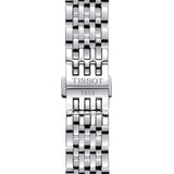 Tissot Le Locle Powermatic 80 Silver Steel 39.30mm Watch T0064071104300