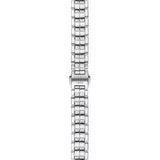 Tissot Flamingo Quartz Silver Steel Pink Dial 30mm Watch T0942101133600