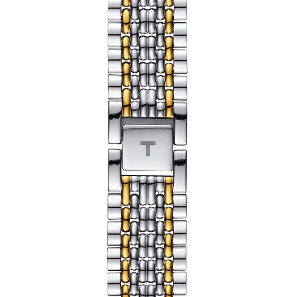 Tissot Everytime Quartz Two-Tone 38mm Watch T1094102203100