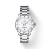 Tissot Seastar 1000 Quartz Silver 36mm Watch T1202101101100