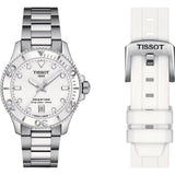 Tissot Seastar 1000 Quartz Silver 36mm Watch T1202101101100
