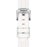 Tissot Seastar 1000 Quartz Mother of Pearl Dial Silicon Strap 36mm Watch T1202101711600