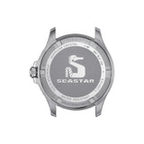 Tissot Seastar 1000 Quartz Silver Steel 40mm Watch T1204101105100