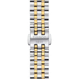Tissot Carson Premium Lady Quartz Two Tone Steel 30mm Watch T1222102203300