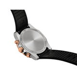 Tissot Supersport Quartz Black PVD Steel Black Rubber Strap 42mm Watch T1254172705100