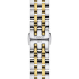 Tissot Classic Dream Quartz Two Tone Steel 28mm Ladies Watch T1292102226300