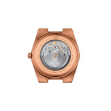 Tissot PRX Powermatic 80 Automatic Rose Gold Steel 40mm Watch T1374073304100