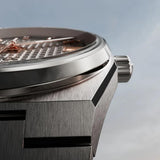 Tissot PRX Powermatic 80 Automatic Titanium Anthracite Dial 38mm Watch T1378074406100