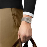 Tissot PRX Powermatic 80 Automatic Titanium Anthracite Dial 38mm Watch T1378074406100