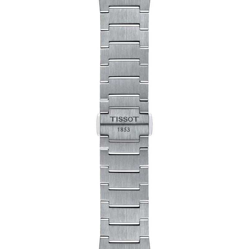 Tissot PRX Powermatic 80 Silver Dial 40mm Watch T1374072103100