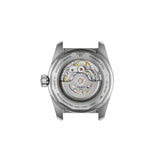 Tissot PR516 Powermatic 80 Gold Tone Steel White Dial 38mm Watch T1494072201100