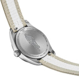 Tissot PR 100 Quartz Cycling Grey Dial Textile Strap 34mm Watch T1502101703700