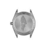 Tissot PR 100 Quartz Cycling Grey Dial Textile Strap 40mm Watch T1504101703700