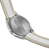 Tissot PR 100 Quartz Cycling Grey Dial Textile Strap 40mm Watch T1504101703700