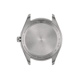 Tissot PR100 Quartz Silver Steel Green Dial 40mm Watch T1504101109100