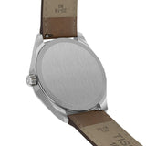 Tissot PRC 100 Solar Brown Leather Strap 39mm Watch T1514221603100