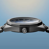 Tissot PRC 100 Solar Silver Steel Blue Dial 39mm Watch T1514221104100