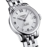 Tissot Le Locle Automatic Silver Steel Silver Dial 25.3mm Watch T41118334