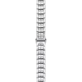 Tissot Flamingo Quartz Silver White Mother of Pearl Dial 30m Ladies Watch T0942101111601