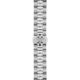 Tissot Ballade Quartz Silver Steel Green Dial 40mm Watch T1564101109100