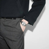 20% OFF - Gucci G-Timeless Quartz Silver Steel Silver Dial 38mm Watch YA1264232