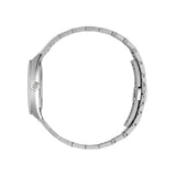 Gucci Interlocking Quartz Silver Steel 29mm Ladies Watch YA142510