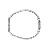 Gucci 25H Silver Steel 30mm Ladies Watch YA163501