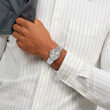 Swatch Petal Bliss Quartz 33mm Watch YLS237G