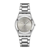 Swatch Petal Bliss Quartz 33mm Watch YLS237G