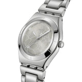 Swatch Petal Bliss Quartz 33mm Watch YLS237G