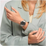 Swatch Happy Joe Lime Quartz 41mm Watch YMSA439GC