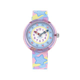 Swatch Flik Flak Star Party Quartz 31.85mm Watch FBNP215