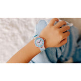 Swatch Flik Flak Star Party Quartz 31.85mm Watch FBNP215