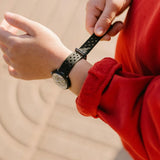 Swatch Flik Flak Fizz in Black Quartz 31.85mm Watch FCNP001