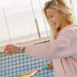 Swatch Flik Flak Fizz in Mint Quartz 31.85mm Watch FCNP003