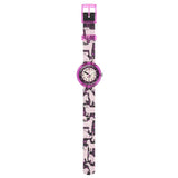 Swatch Flik Flak Woof Woof Time Quartz 31.85mm Watch FPNP163