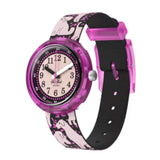 Swatch Flik Flak Woof Woof Time Quartz 31.85mm Watch FPNP163