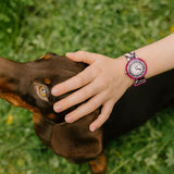 Swatch Flik Flak Woof Woof Time Quartz 31.85mm Watch FPNP163