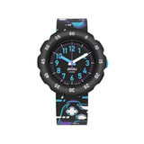 Swatch Flik Flak Try Again Quartz 34.75mm Watch FPSP067