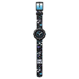 Swatch Flik Flak Try Again Quartz 34.75mm Watch FPSP067